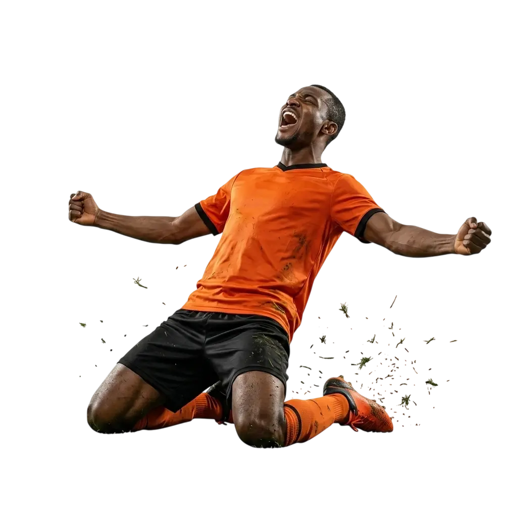 Apuestas de fútbol online en Argentina con Betsson