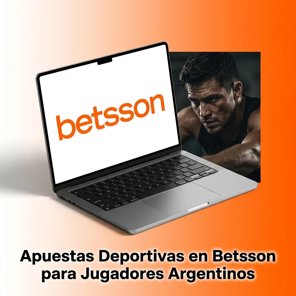 Apuestas deportivas en Betsson Argentina