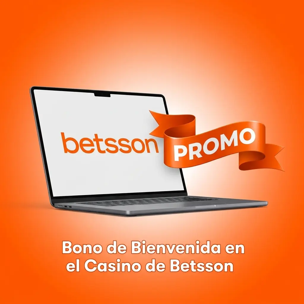 Bono de bienvenida Betsson Argentina hasta ARS 100.000