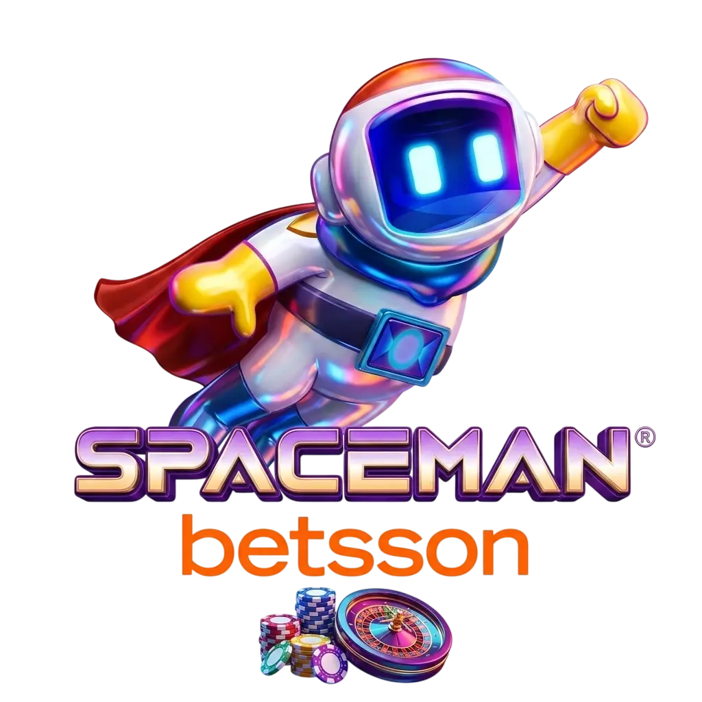 Spaceman juego de crash de Pragmatic Play en Betsson Argentina
