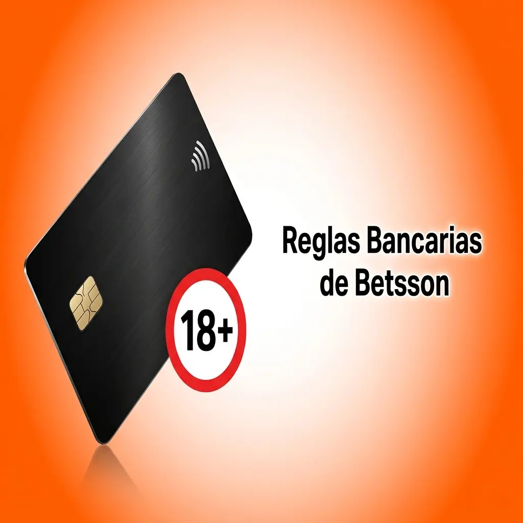 Reglas bancarias y políticas de pago de Betsson Argentina