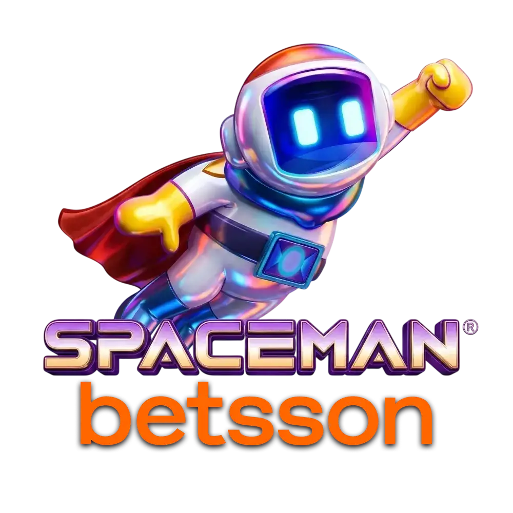 Juego de tipo Crash Spaceman del proveedor Pragmatic Play en la plataforma de Betsson Argentina.