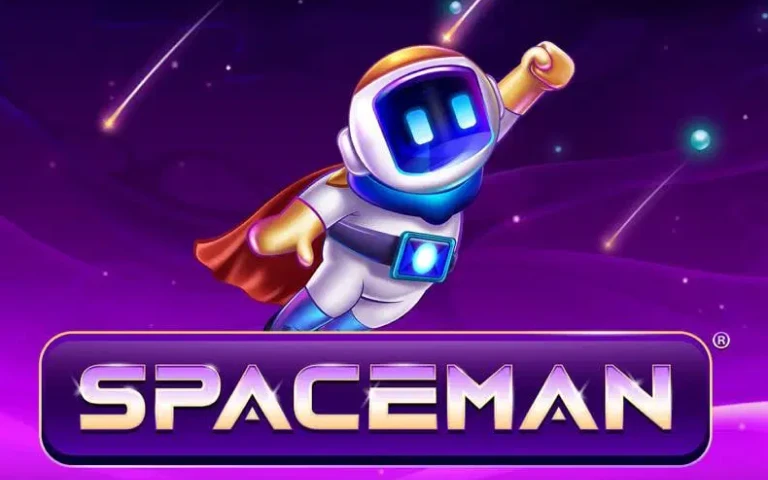 Juego de modalidad Crash Spaceman de Pragmatic Play en Betsson Argentina.