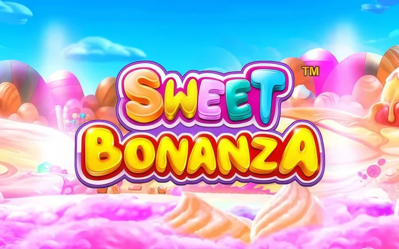 Tragamonedas Sweet Bonanza de Pragmatic Play en la plataforma de Betsson Argentina.